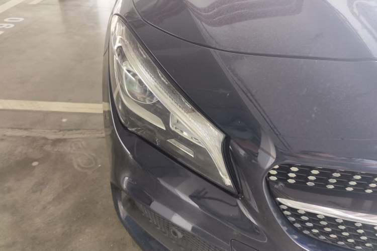Used Mercedes-Benz CLA 2017 Refreshed CLA 220 4MATIC Right Front Headlight
