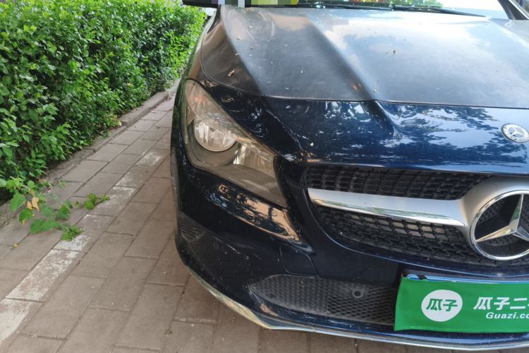 Used Mercedes-Benz CLA 2017 Refreshed CLA 200 Sport Edition Right Front Headlight