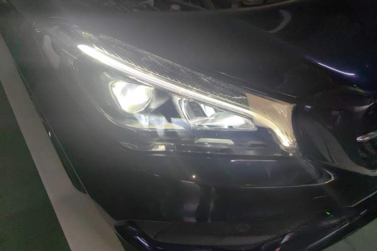 Used Mercedes-Benz CLA 2017 CLA 220 4MATIC Right Front Headlight