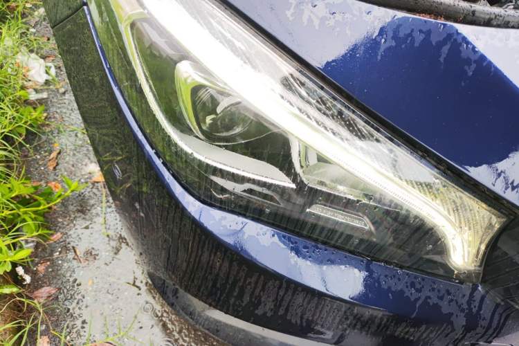 Used Mercedes-Benz CLA 2017 Facelifted CLA 200 Stylish Edition Right Front Headlight