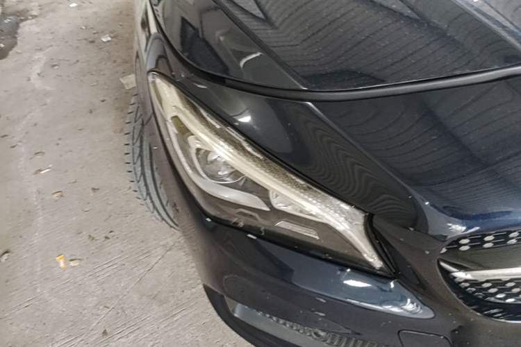 Used Mercedes-Benz CLA 2017 CLA 220 4MATIC Right Front Headlight