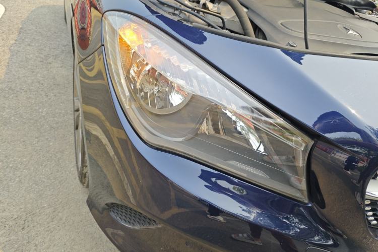 Used Mercedes-Benz CLA 2017 CLA 200 Sport Edition Right Front Headlight
