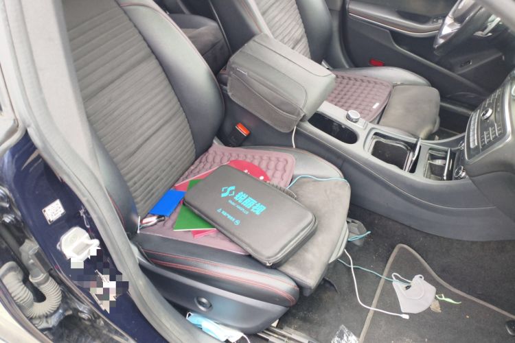 Used Mercedes-Benz CLA 2017 CLA 220 4MATIC Right Front Seat