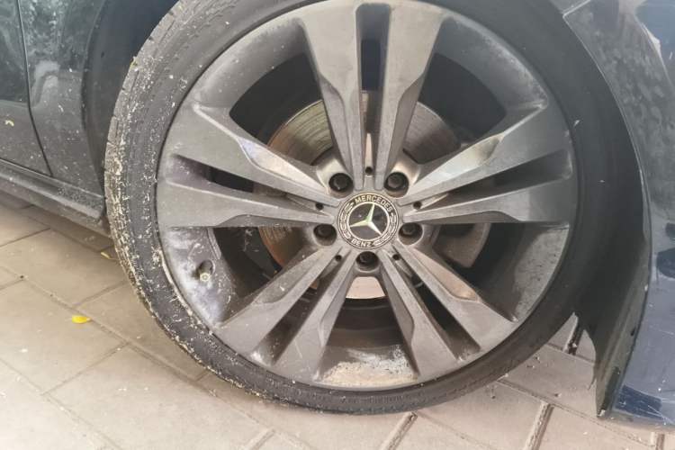 Used Mercedes-Benz CLA 2017 Refreshed CLA 200 Sport Edition Right Front Wheel Hub