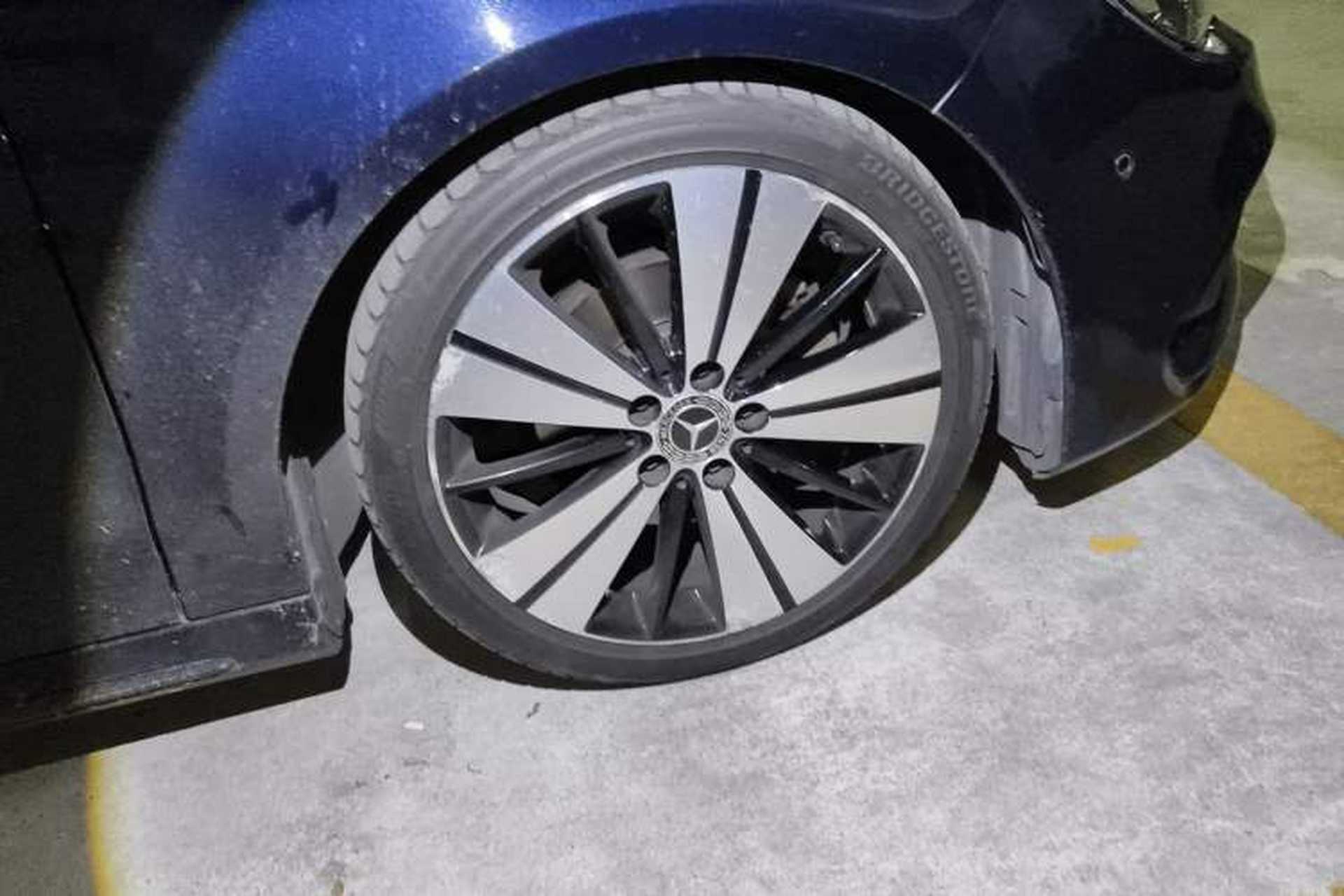 Used Mercedes-Benz CLA 2017 CLA 200 Style Edition Right Front Wheel Hub