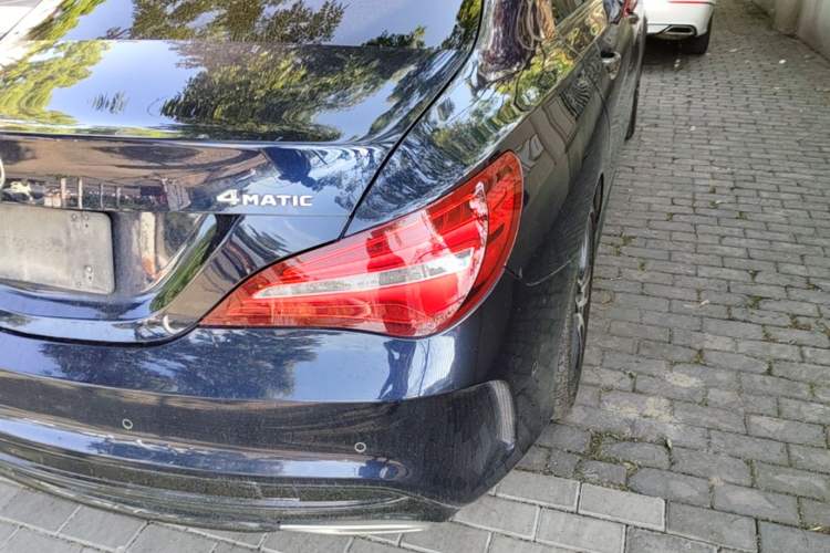 Used Mercedes-Benz CLA 2017 Refreshed CLA 220 4MATIC Right Rear Taillight