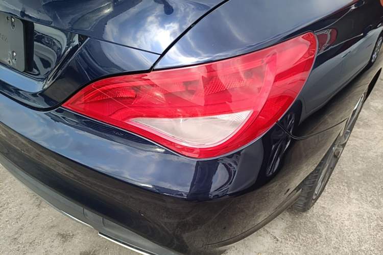 Used Mercedes-Benz CLA 2017 Refreshed CLA 200 Sport Edition Right Rear Taillight