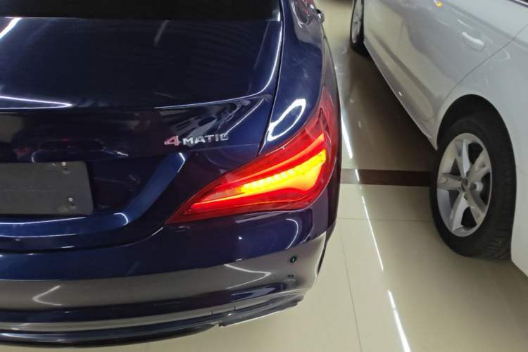 Used Mercedes-Benz CLA 2017 CLA 220 4MATIC Right Rear Taillight