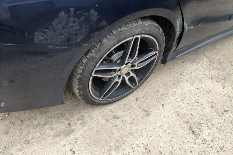 Used Mercedes-Benz CLA 2017 CLA 220 4MATIC Right Rear Wheel Hub
