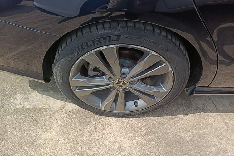 Used Mercedes-Benz CLA 2017 Refreshed CLA 200 Sport Edition Right Rear Wheel Hub