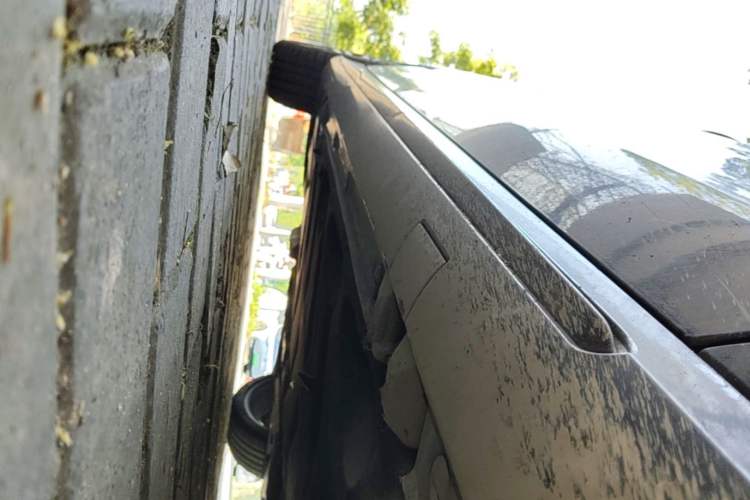 Used Mercedes-Benz CLA 2017 Refreshed CLA 220 4MATIC Right Side Sill