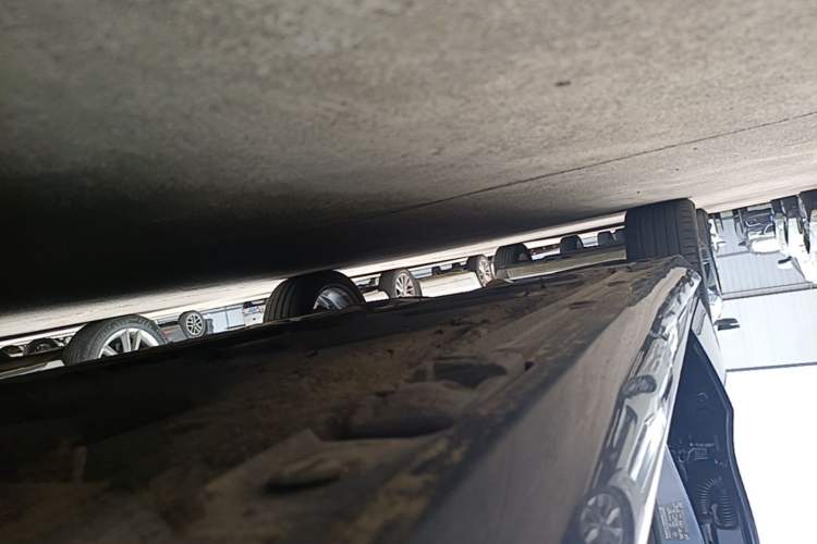 Used Mercedes-Benz CLA 2017 Refreshed CLA 200 Sport Edition Right Side Sill