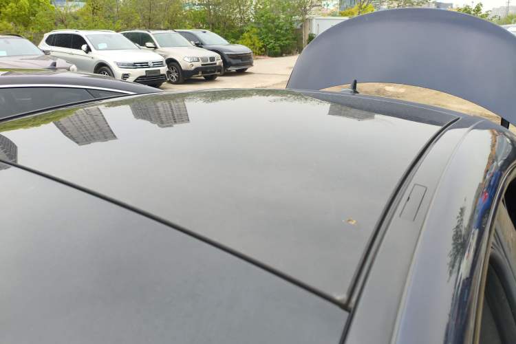 Used Mercedes-Benz CLA 2017 CLA 220 4MATIC Roof