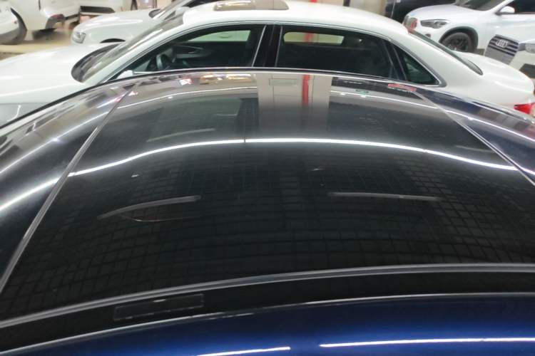 Used Mercedes-Benz CLA 2017 CLA 220 4MATIC Roof
