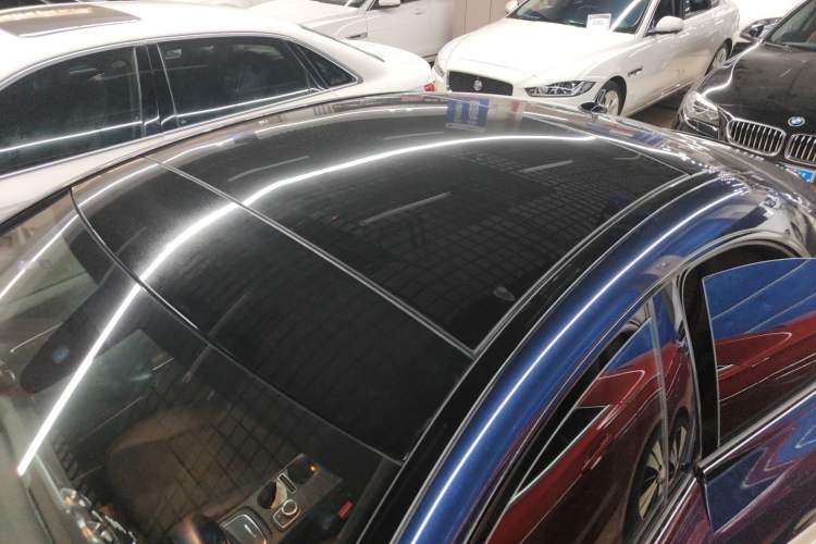 Used Mercedes-Benz CLA 2017 CLA 220 4MATIC Roof