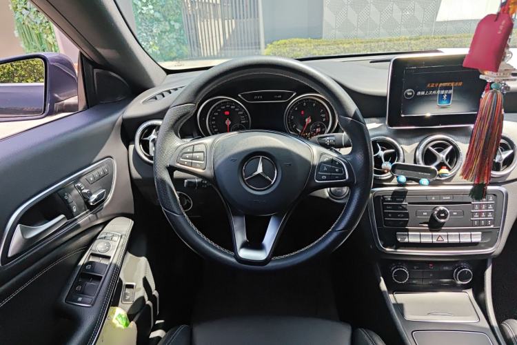 Used Mercedes-Benz CLA 2017 CLA 200 Style Edition Steering Wheel