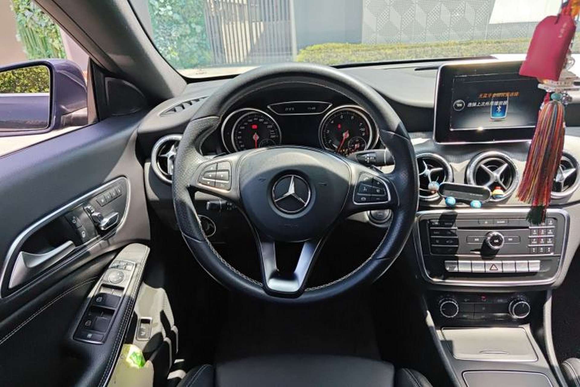Used Mercedes-Benz CLA 2017 CLA 200 Style Edition Steering Wheel