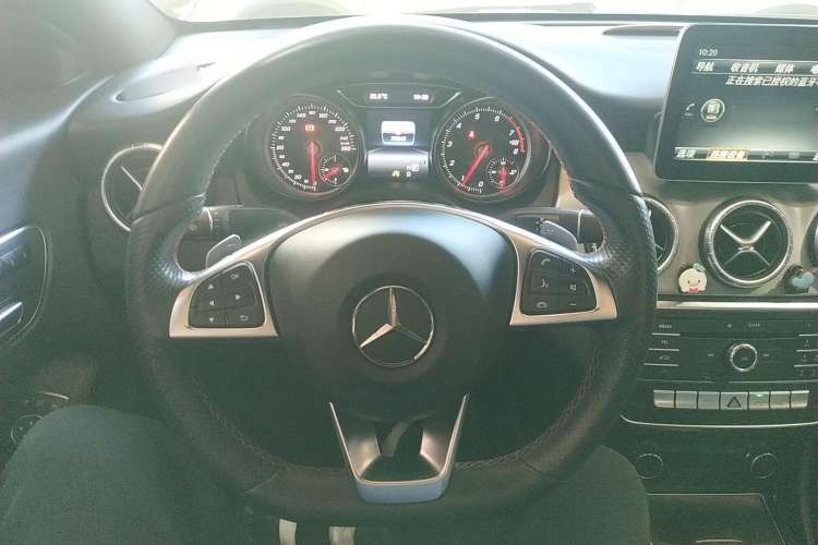 Used Mercedes-Benz CLA 2017 CLA 220 4MATIC Steering Wheel
