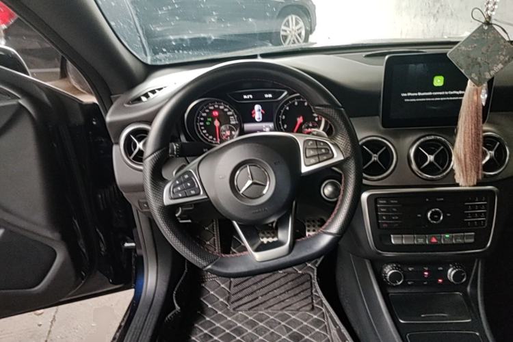 Used Mercedes-Benz CLA 2017 CLA 220 4MATIC Steering Wheel