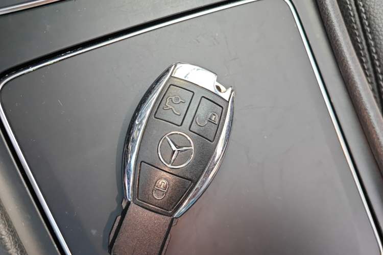 Used Mercedes-Benz CLA 2017 CLA 200 Style Edition Vehicle Key