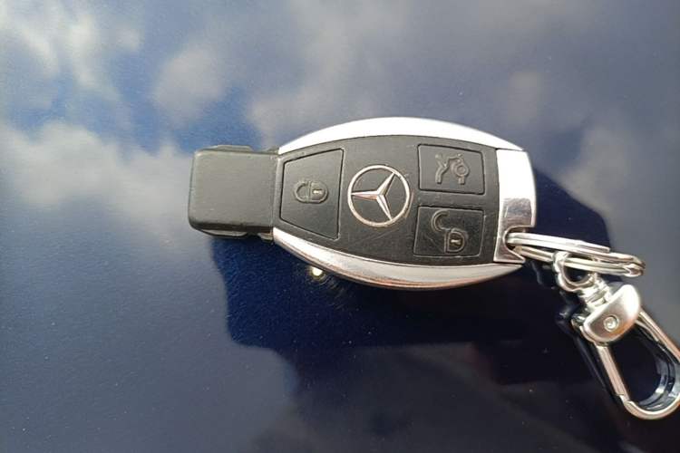 Used Mercedes-Benz CLA 2017 Refreshed CLA 200 Sport Edition Vehicle Key
