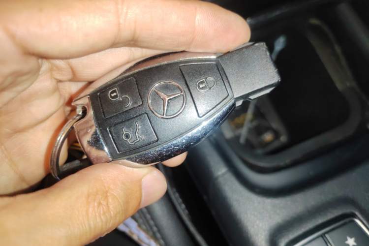 Used Mercedes-Benz CLA 2017 Refreshed CLA 200 Sport Edition Vehicle Key