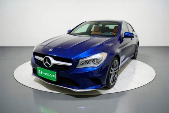 Used Mercedes-Benz CLA 2017 Refreshed CLA 200 Sport Edition