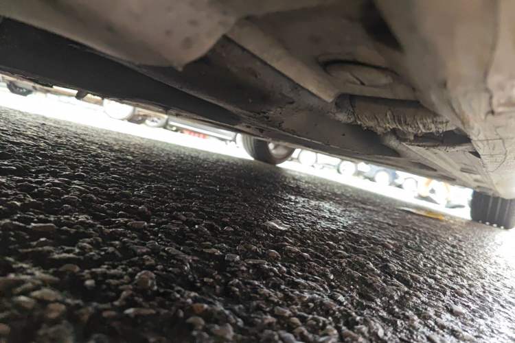 Used Mercedes-Benz CLA 2017 CLA 200 Style Edition Chassis Front Left
