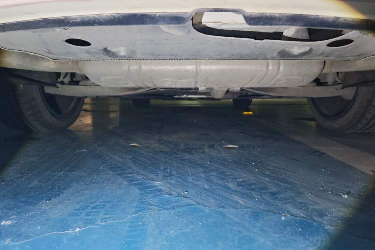 Used Mercedes-Benz CLA 2017 Facelifted CLA 200 Stylish Edition Chassis Rear