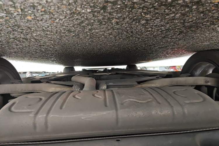 Used Mercedes-Benz CLA 2017 CLA 200 Style Edition Chassis Rear