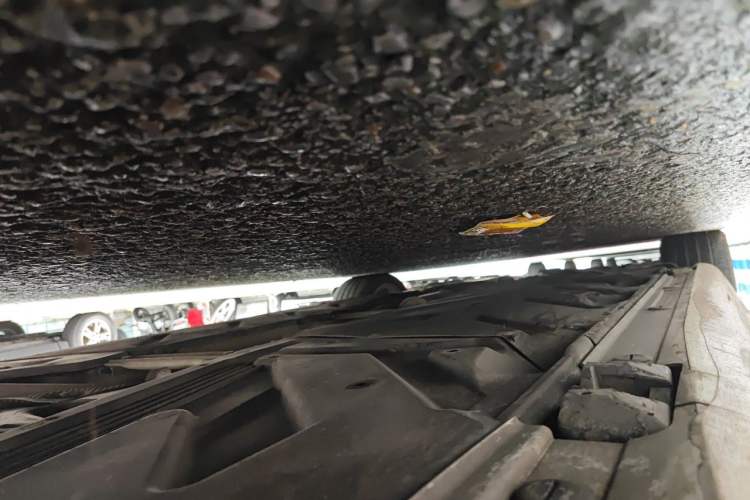 Used Mercedes-Benz CLA 2017 CLA 200 Style Edition Chassis Rear Left