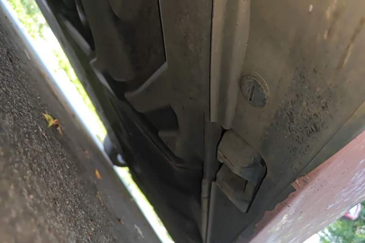 Used Mercedes-Benz CLA 2017 CLA 200 Sport Edition Chassis Rear Right