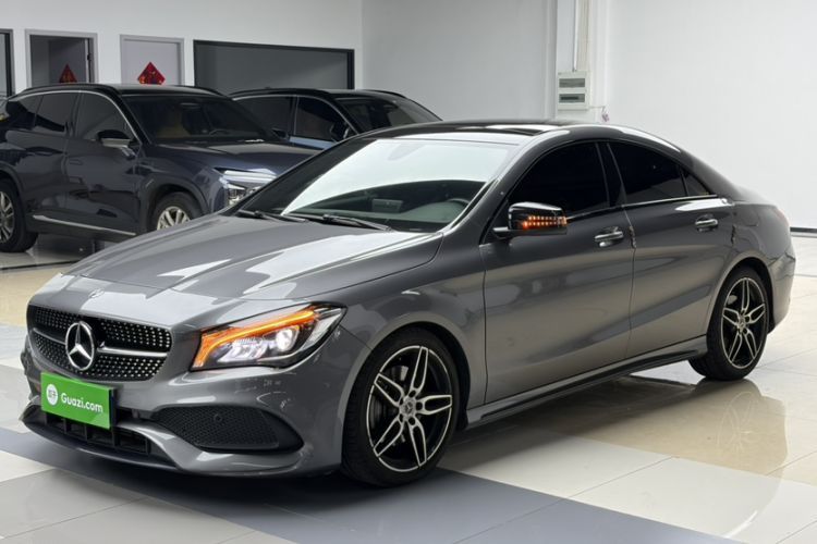 Ojetý Mercedes-Benz CLA 2017 CLA 220 4MATIC Guazi used car, China used car export, Used car for sale, Used  cars, Cheapest cars for sale