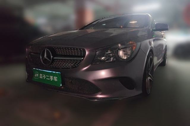 Used Mercedes-Benz CLA 2017 Refreshed CLA 200 Sport Edition