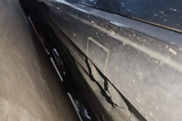 Used Mercedes-Benz CLA 2017 CLA 220 4MATIC Chassis Front Right