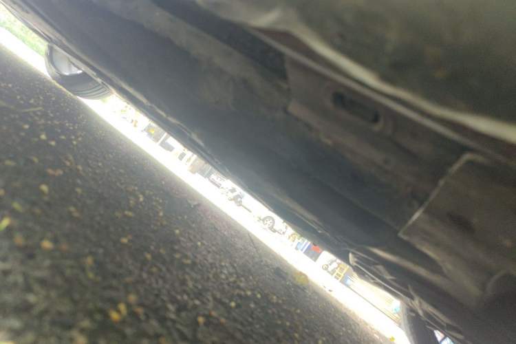 Used Mercedes-Benz CLA 2017 CLA 200 Style Edition Chassis Front Right