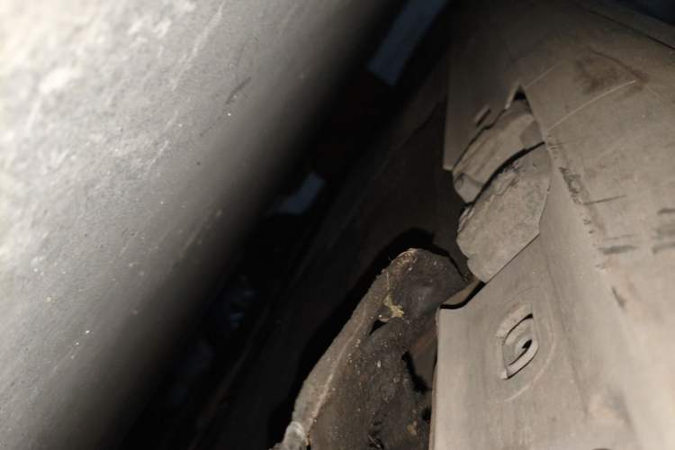 Used Mercedes-Benz CLA 2017 CLA 220 4MATIC Chassis Front Right