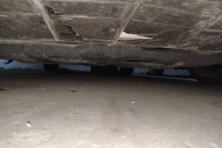 Used Mercedes-Benz CLA 2017 CLA 220 4MATIC Chassis Front