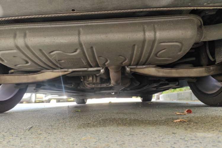 Used Mercedes-Benz CLA 2017 CLA 220 4MATIC Chassis Rear