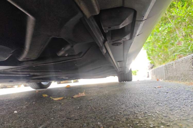 Used Mercedes-Benz CLA 2017 CLA 220 4MATIC Chassis Rear Right