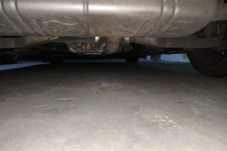 Used Mercedes-Benz CLA 2017 CLA 220 4MATIC Chassis Rear
