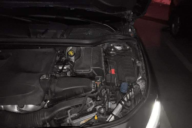 Used Mercedes-Benz CLA 2017 Facelifted CLA 200 Stylish Edition Engine Bay Left
