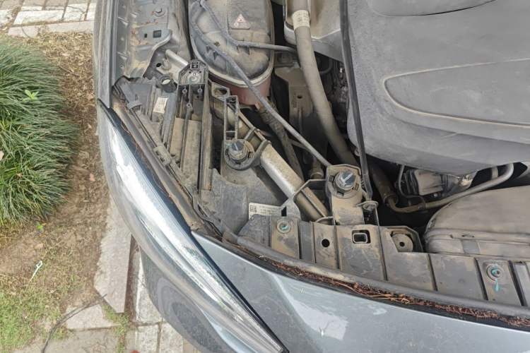 Used Mercedes-Benz CLA 2017 Facelifted CLA 200 Stylish Edition Engine Bay Right