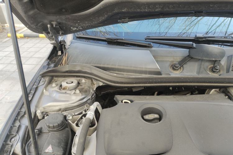 Used Mercedes-Benz CLA 2017 Facelifted CLA 200 Stylish Edition Engine Bay Right
