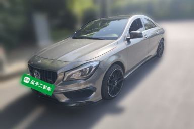 Used Mercedes-Benz CLA 2017 CLA 200 Style Edition