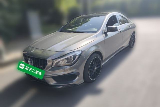 Used Mercedes-Benz CLA 2017 CLA 200 Style Edition