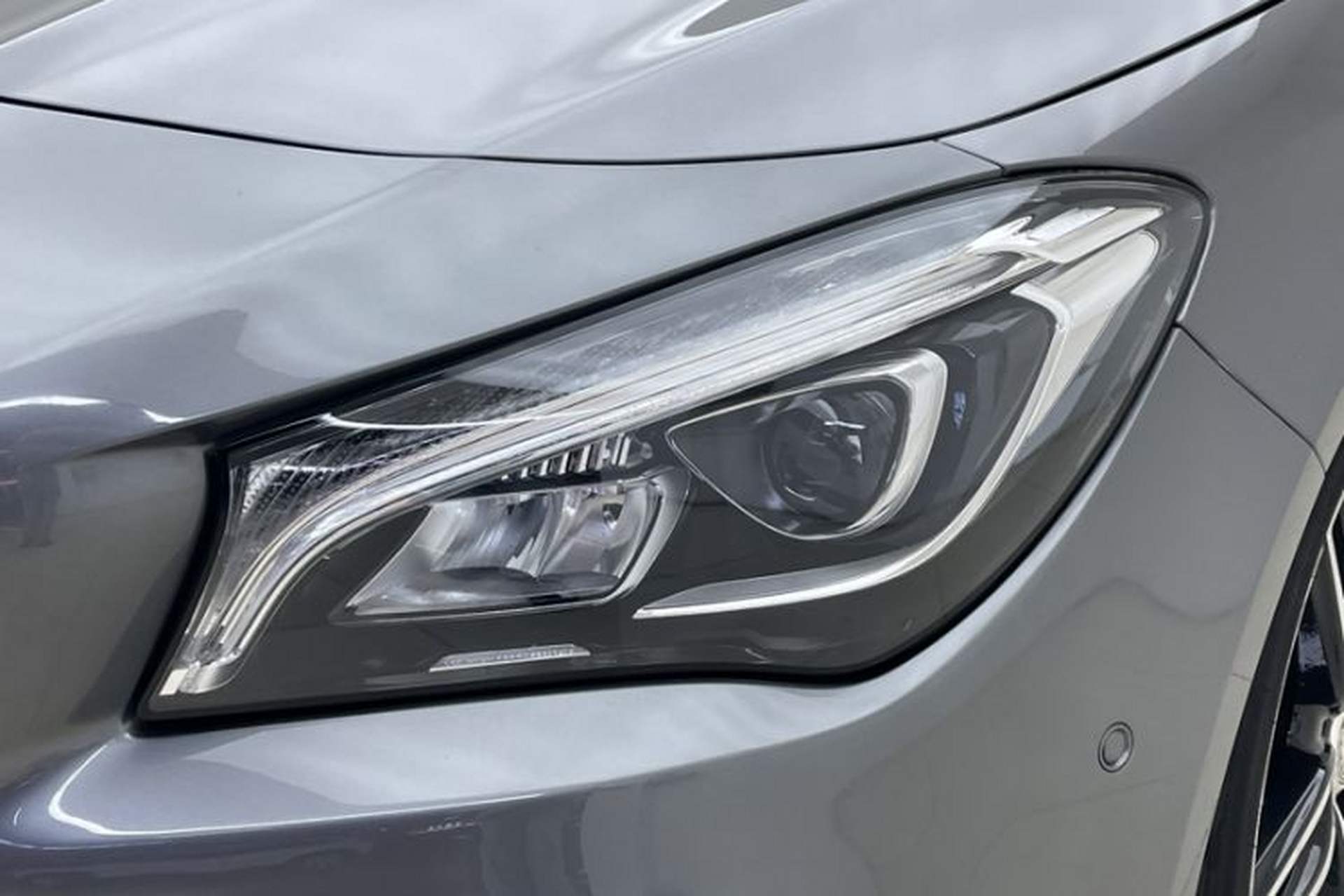 Used Mercedes-Benz CLA 2017 Refreshed CLA 220 4MATIC Exterior 3