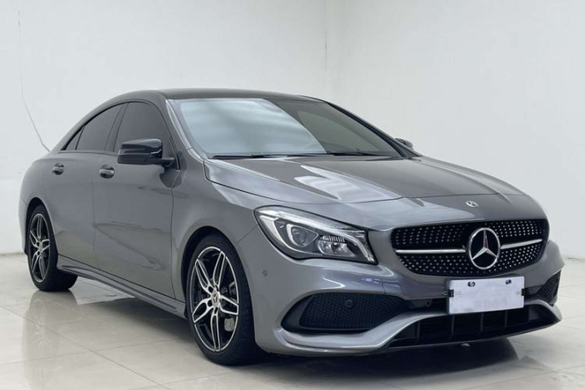 Used Mercedes-Benz CLA 2017 Refreshed CLA 220 4MATIC Exterior 4