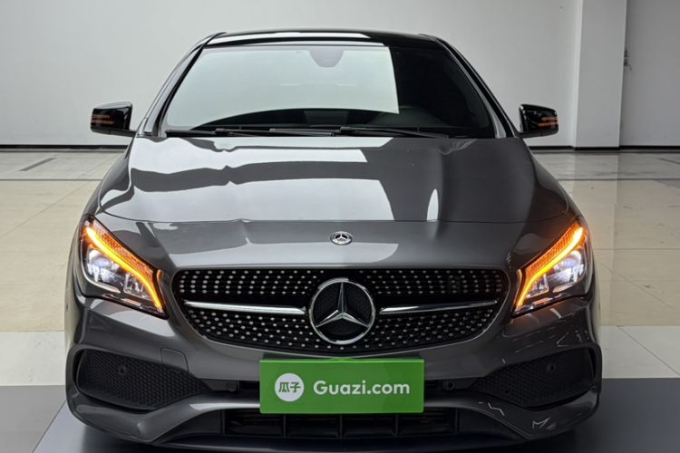Used Mercedes-Benz CLA 2017 CLA 220 4MATIC Exterior 6