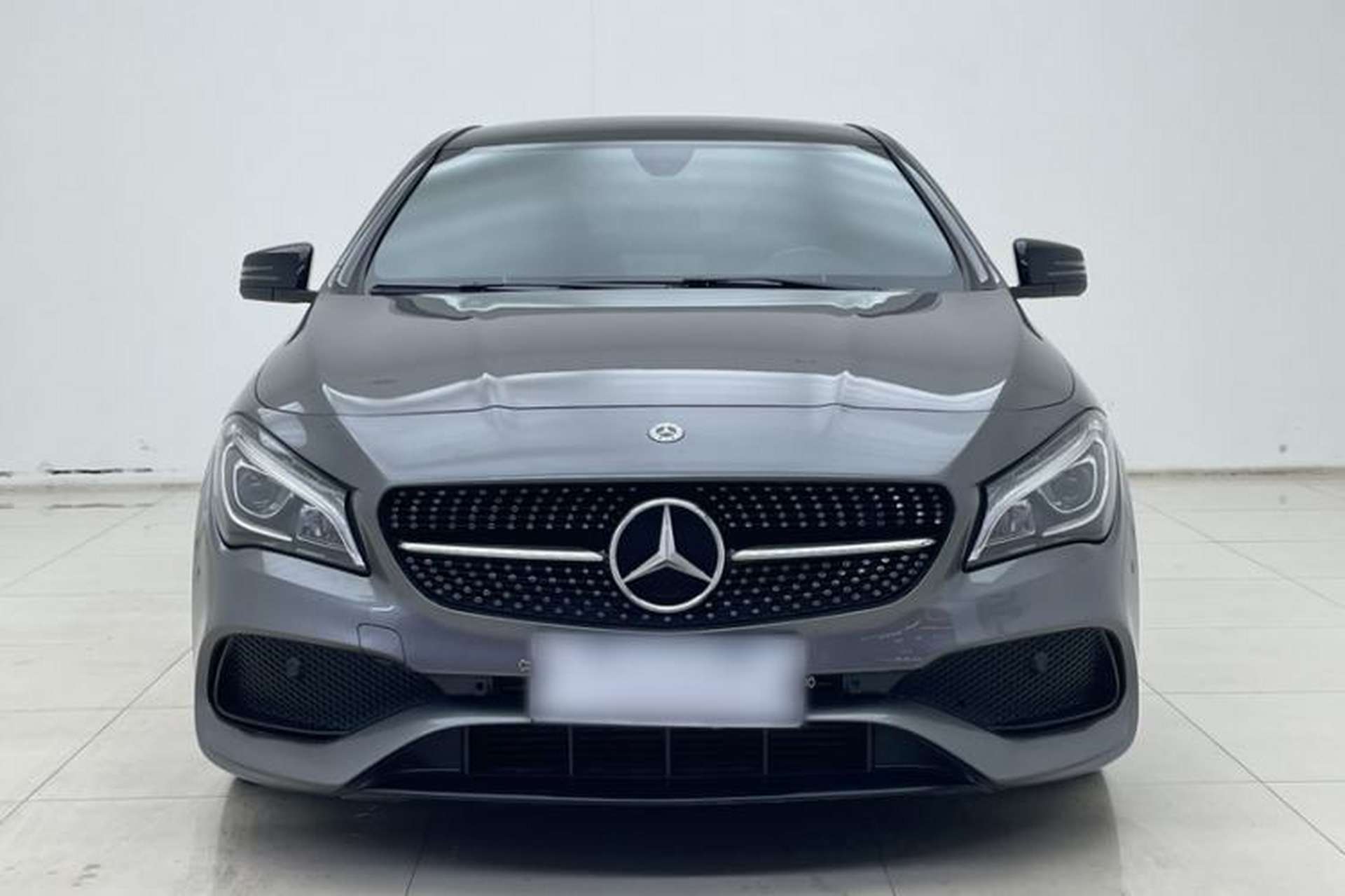 Used Mercedes-Benz CLA 2017 Refreshed CLA 220 4MATIC Exterior 6
